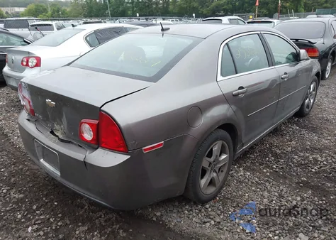 2010 Chevrolet Malibu Lt из США, поврежденный, VIN 1G1ZC5EB1A4105820